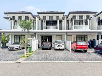 2-storey Terraced House For Sale in Semenyih,SGR