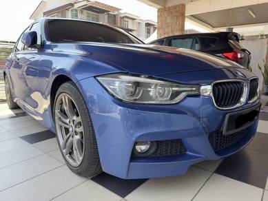 BMW 330e 30E M SPORT (CKD) in Perai, PNG