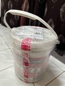 Cat Putih - Nippon Paint Matex 1.8Kg