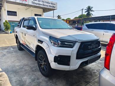 Toyota Hilux GR SPORT in Prai, PNG