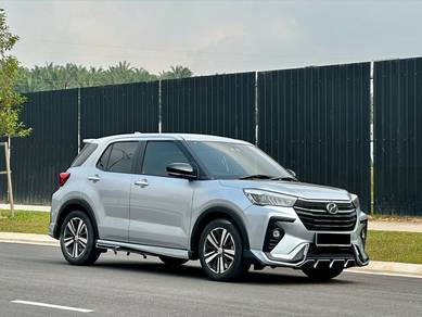 Perodua Ativa AV in Johor Bahru, JHR