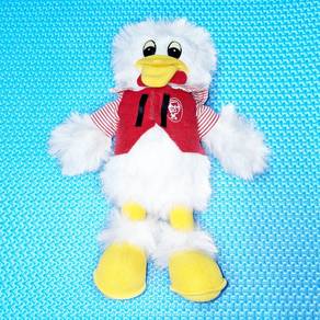 Vintage KFC Mascot Promotional Soft Plush Toy
