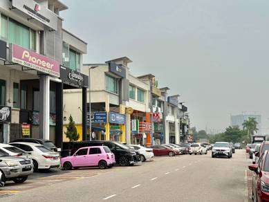 Shop lot For Rent in Johor Bahru,JHR