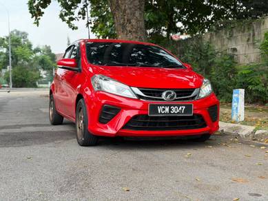 Perodua MyVi STANDARD G in Setapak, KUL
