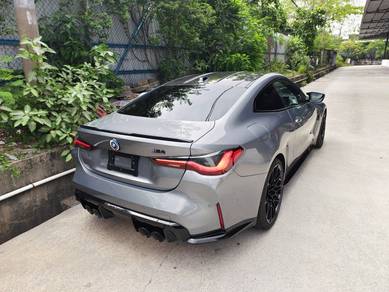 BMW M4 COMPETITION M XDRIVE in Petaling Jaya, SGR