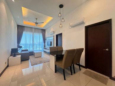 Condominium For Rent in Paragon Suites @ CIQ