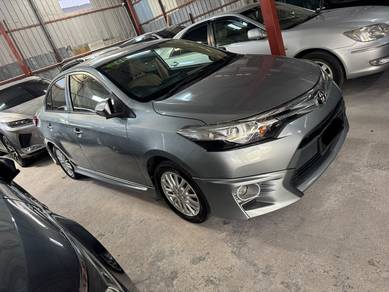 Toyota Vios G in Setapak, KUL