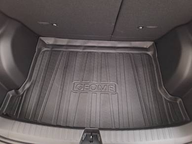 Rear trunk cargo boot tray [Proton e.Mas 5]