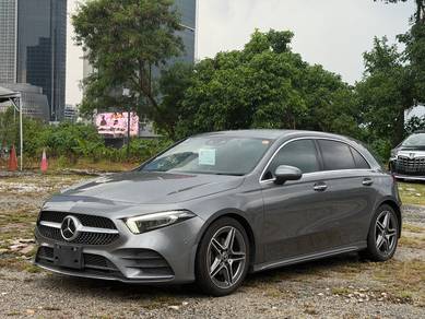 2021 Mercedes Benz A180 180 TURBO AMG (CBU)