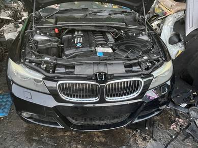 Bmw E90 LCI N52 2.5 Engine Kosong Japan