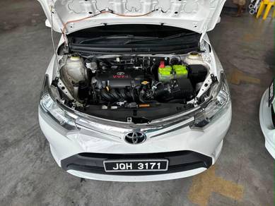 Toyota Vios E in Senai, JHR