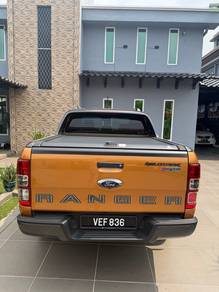 Ford Ranger WILDTRAK SI-TURBO in Klang, SGR