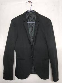 ASTON Black Blazer – Size M – Very Good Condition