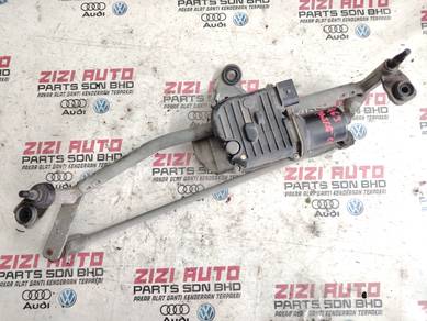 463 - Wiper Motor & Linkage VW Passat CC