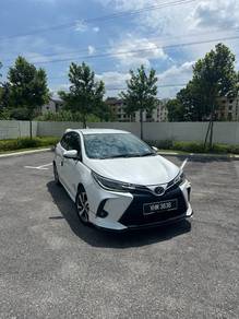 Toyota Yaris G in Petaling Jaya, SGR