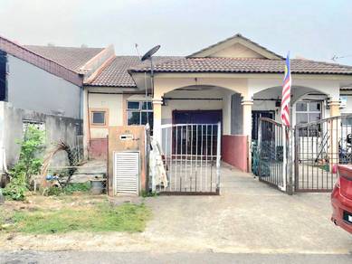1-storey Terraced House For Sale in Sepang,SGR