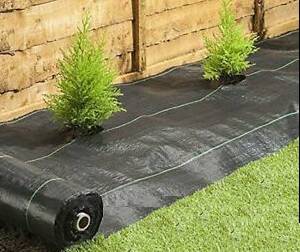 Weedmat PP90 x 1m x 10m / tikar rumpai