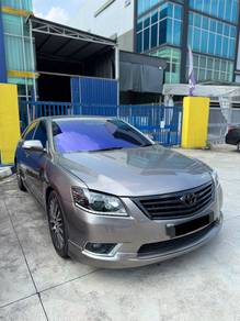 2012 Toyota Camry V