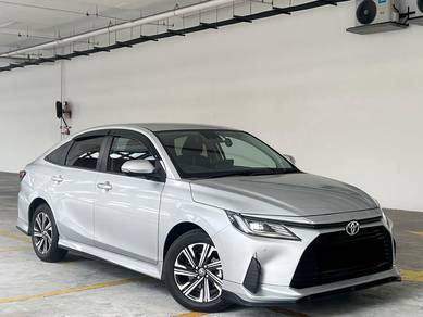 2025 Toyota Vios E