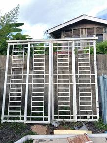 grill rumah