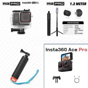 Insta 360 Ace Pro full set