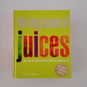 The Big Book Of Juices