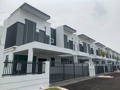 2-storey Terraced House  in Kulim,KDH