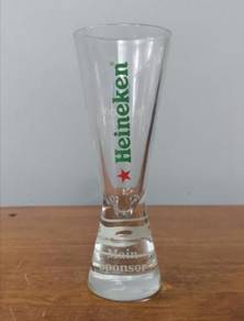 Heineken Facebook limited edition glass cup