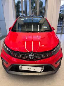 Proton Iriz ACTIVE in Rawang, SGR