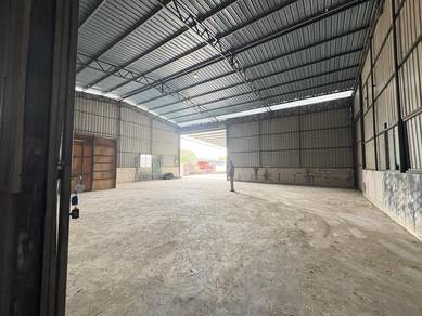 Warehouse / Factory For Rent in Sungai Bakap,PNG