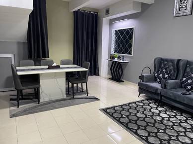 dining set marble 6seater
