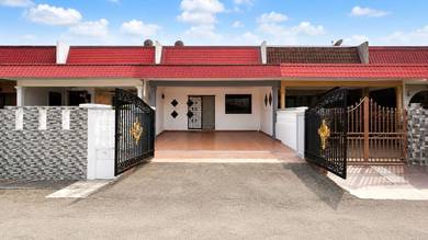 1-storey Terraced House For Sale in Seremban,NSN