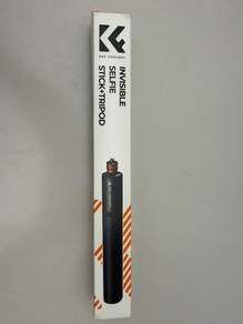 K&F Concept MS21 2-in-1 selfie stick tripod