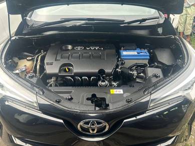 2018 Toyota C-HR 