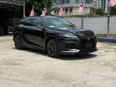 2023 Lexus RX 350 F Sport F SPORT