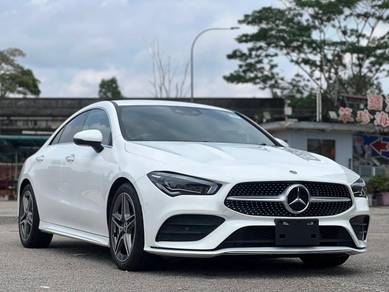 Mercedes Benz CLA180 180 AMG LINE in Plentong, JHR