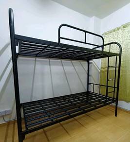 Katil double decker