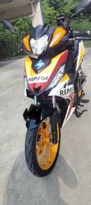 Honda RS150