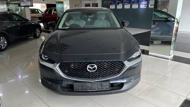 Mazda CX-30 G HIGH in Jalan Kuching, KUL