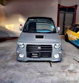 2005 Perodua Kenari EZ AERO