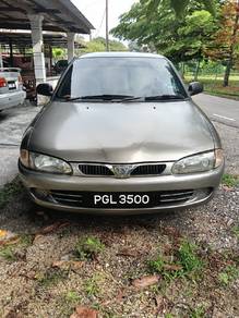 Proton Wira GL in Muar, JHR