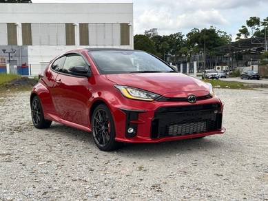 Toyota GR Yaris RZ HIGH PERFORMANCE in Johor Bahru, JHR