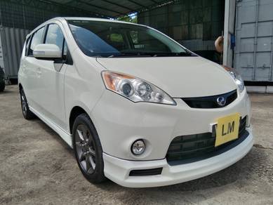Perodua Alza EZ STANDARD in Klang, SGR