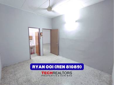 1-storey Terraced House For Rent in Alor Setar,KDH