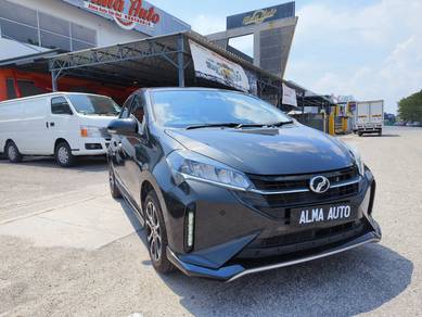 Perodua MyVi AV AV in Bukit Mertajam, PNG