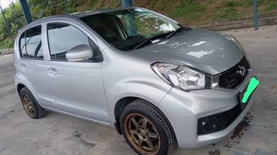 2015 Perodua MyVi XT