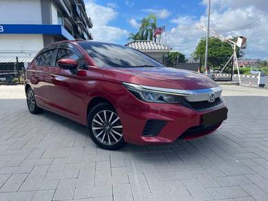 Honda City HATCHBACK E in Alor Setar, KDH