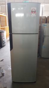 Used Fridge Two Door PANASONIC NRBK346
