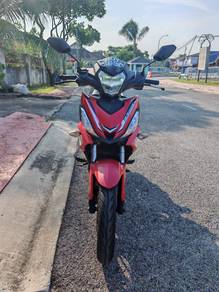 Honda RS150
