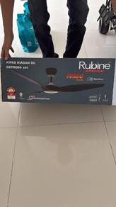 fan Rubine Ostro 60